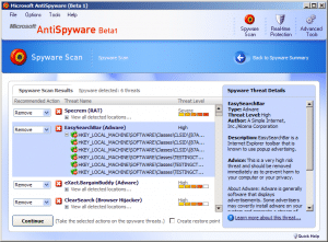 spy 300x221 ¿Qué antispyware debo descargar?
