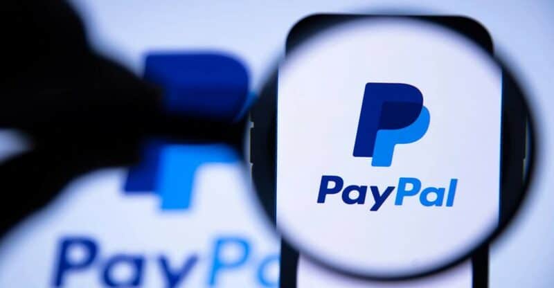 Hacer pagos con Paypal para compras con internet